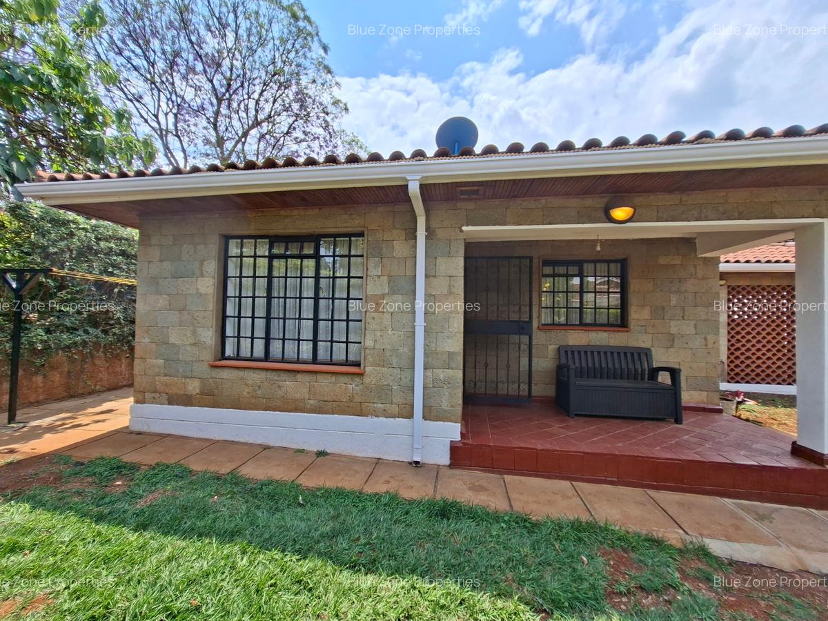 Serviced 1 Bed Apartment with En Suite at Off Ruaka Rd - 1