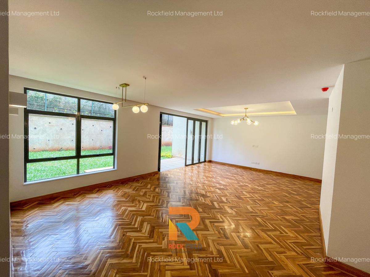 4 Bed Apartment with En Suite at Two Rivers - 5