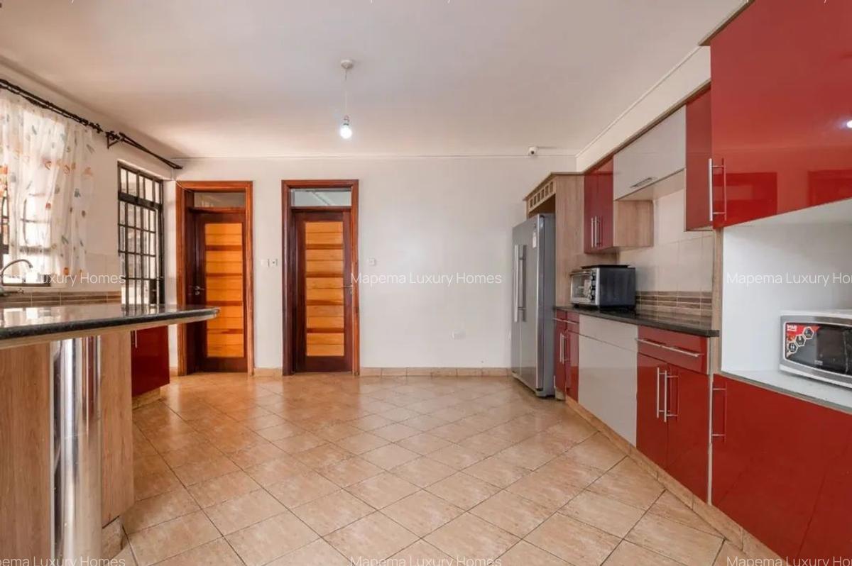 4 Bed House with En Suite at Kcb Karen - 6