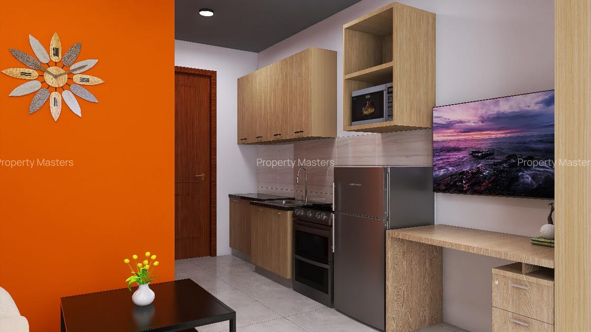 Studio Apartment with En Suite at Losai Road - 1