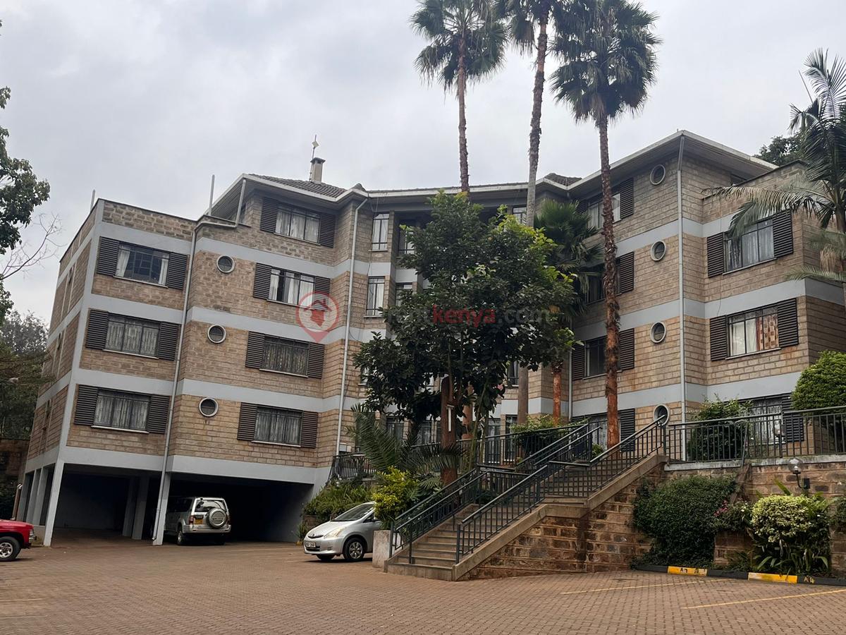 3 Bed Apartment with En Suite in Lower Kabete - 1
