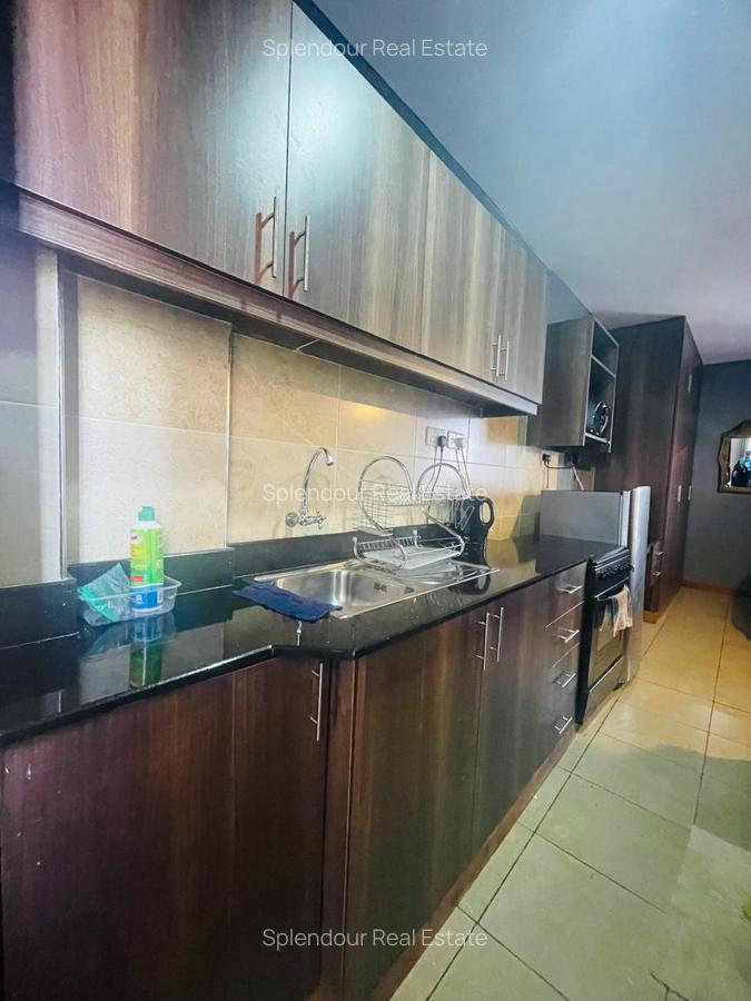 Studio Apartment with Borehole in Nairobi West - 5