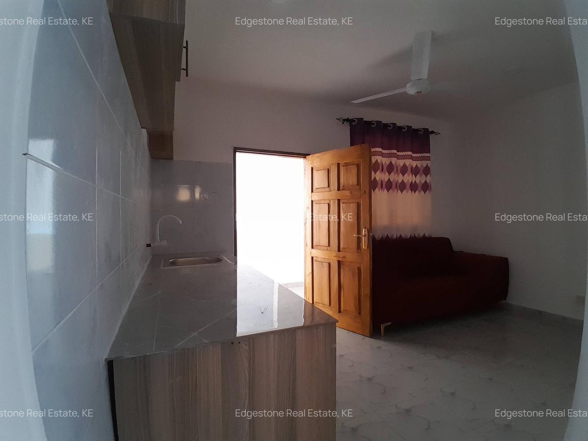 1 Bed Apartment with Borehole in Mtwapa - 2