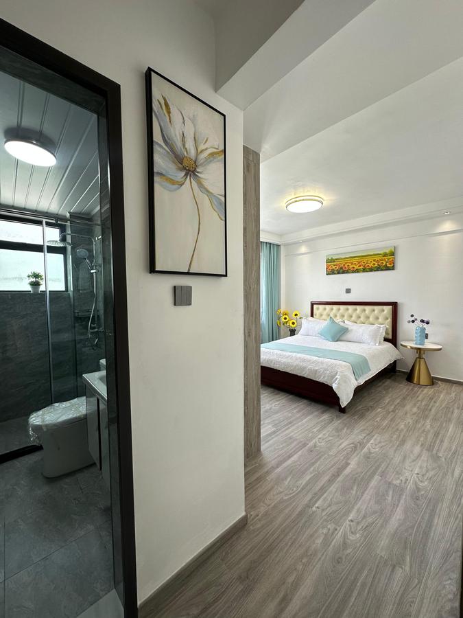 Furnished 2 Bed Apartment with En Suite at Padmore Road - 7