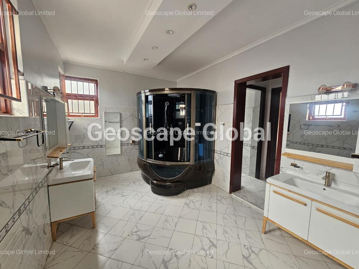 4 Bed House with En Suite in Muthaiga - 8