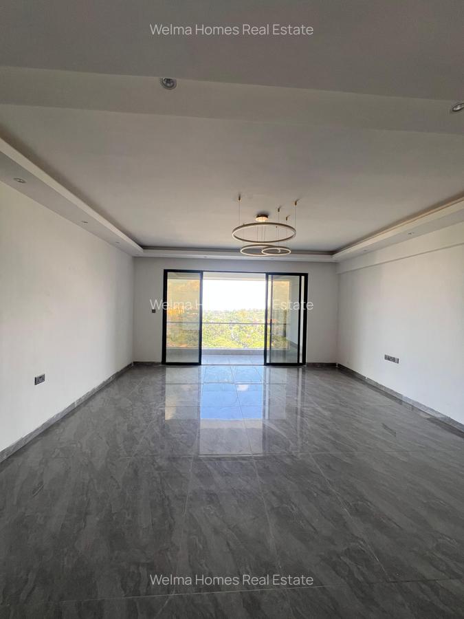 2 Bed Apartment with En Suite in Kileleshwa - 1
