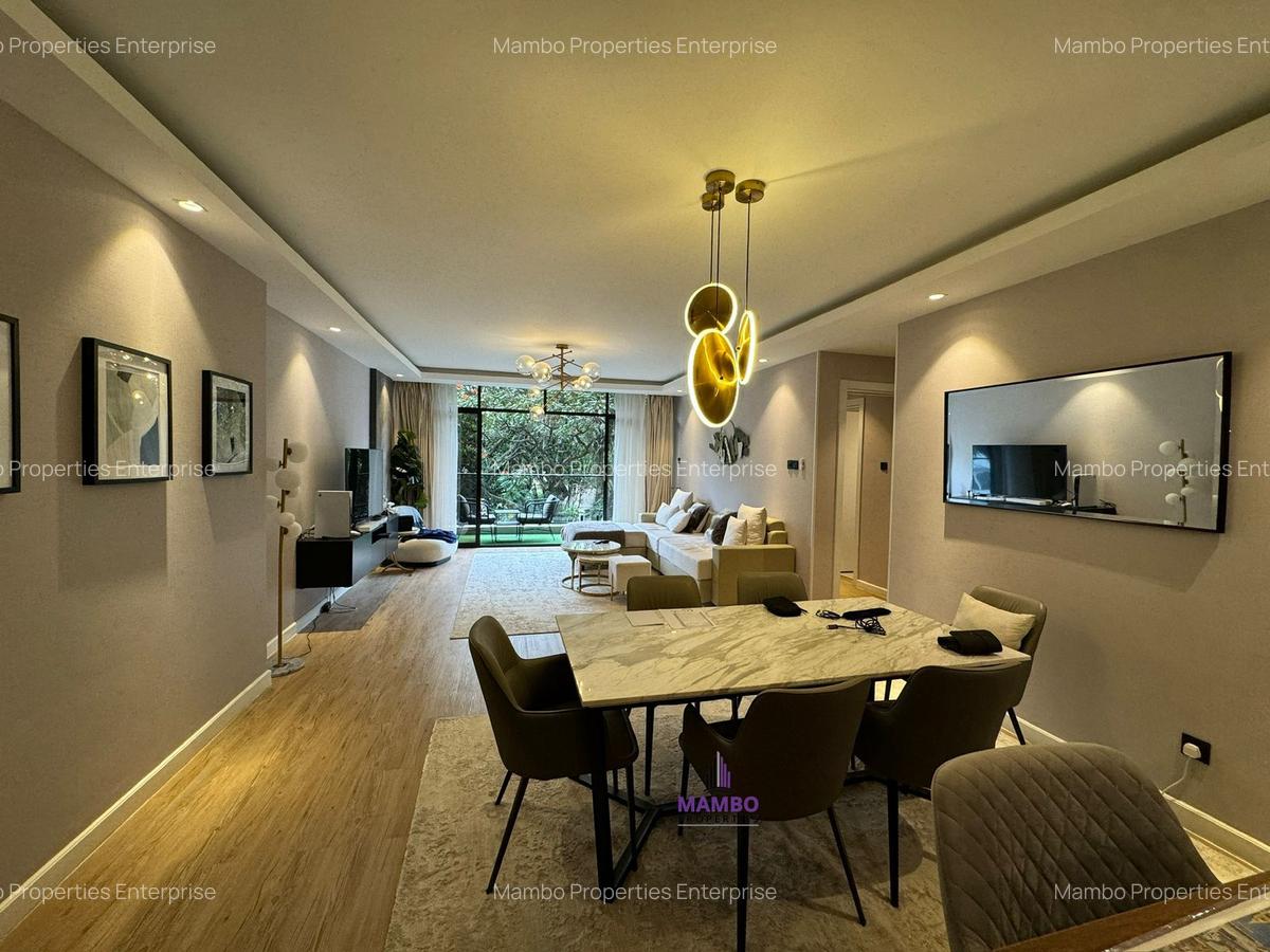 Furnished 3 Bed Apartment with En Suite at Brookside Drive - 1