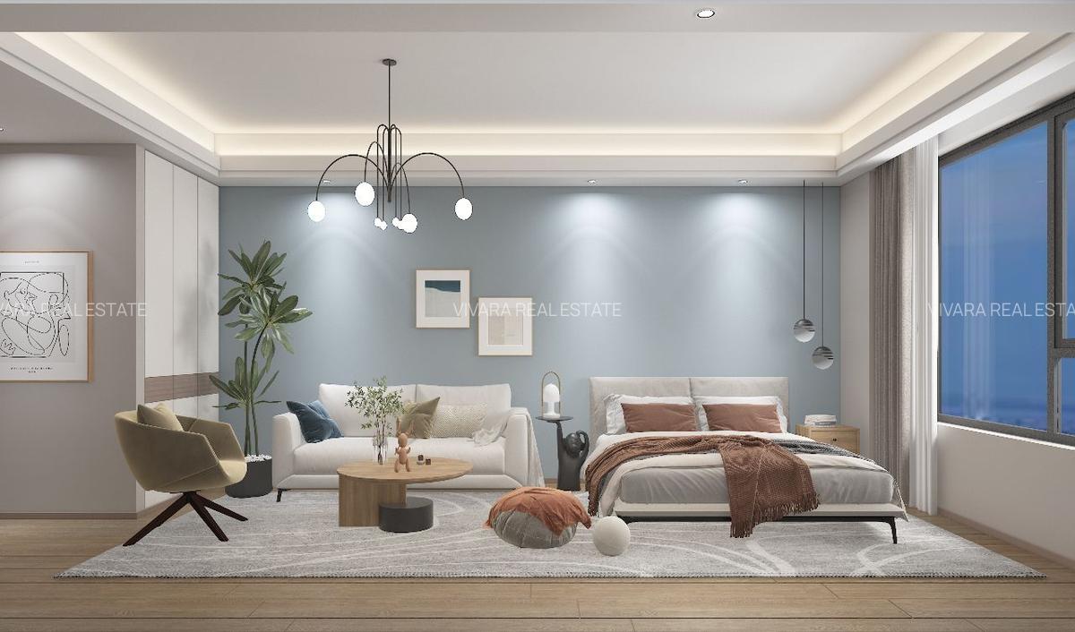 1 Bed Apartment with Swimming Pool in Riverside - 9