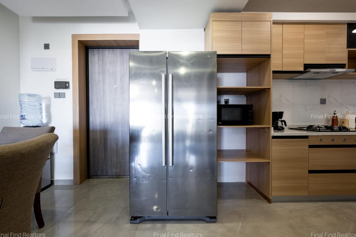Serviced 2 Bed Apartment with En Suite in Riverside - 6