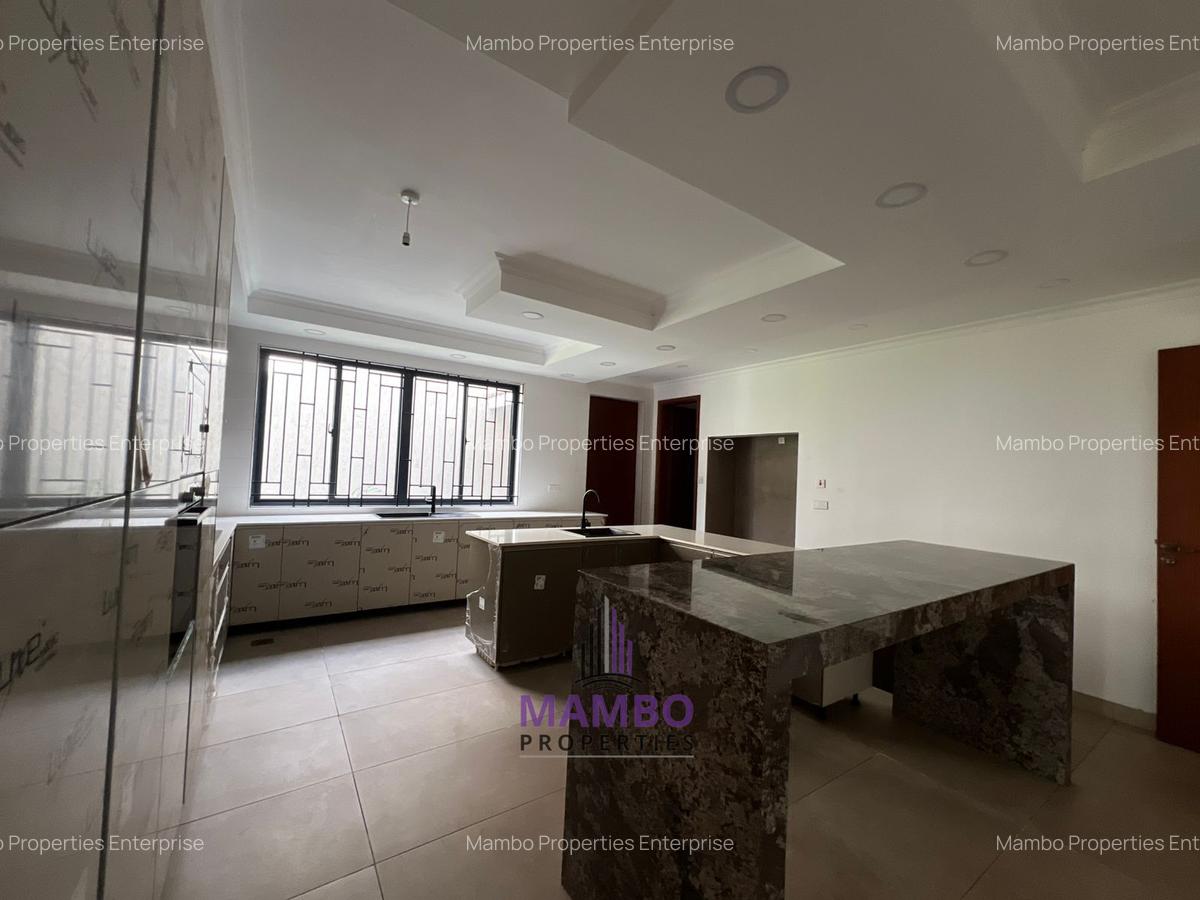 6 Bed Townhouse with En Suite at Maji Mazuri Rd - 19