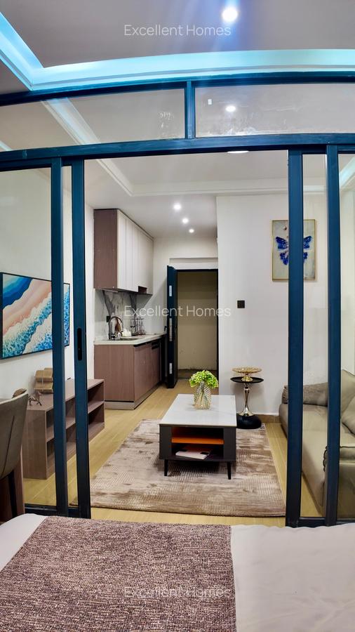 1 Bed Apartment with En Suite at Mirema - 2