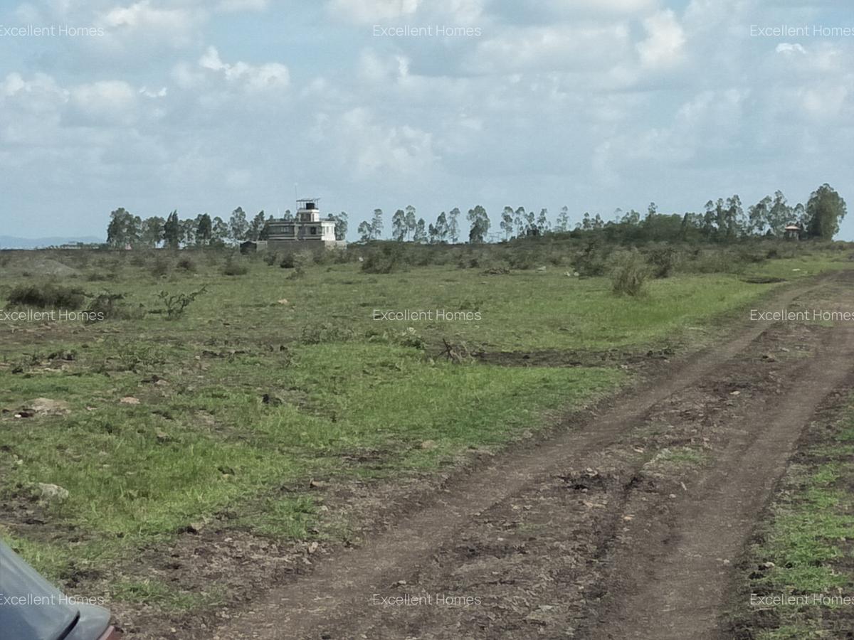 474 ac Land at Kamakis Mwalimu Farm - 2