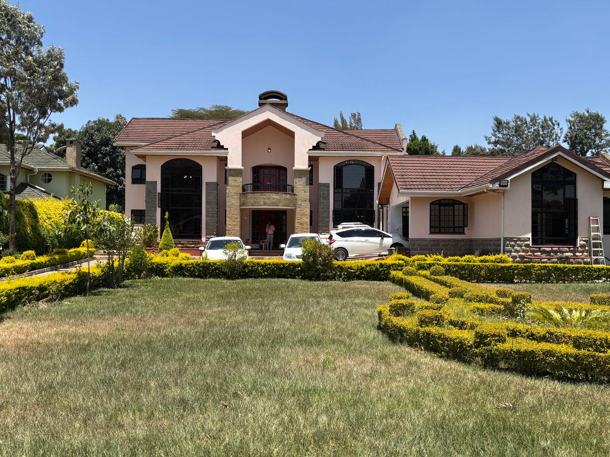 4 Bed House with En Suite in Karen - 2