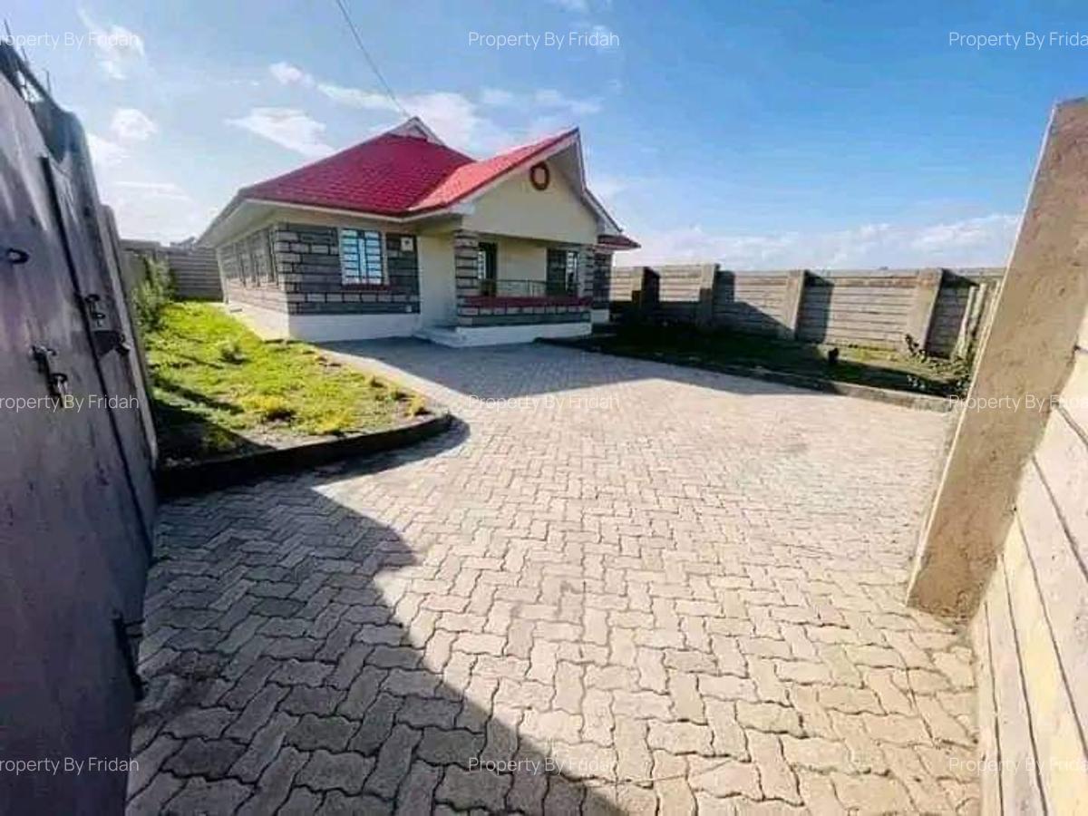 4 Bed House with En Suite in Kitengela - 1