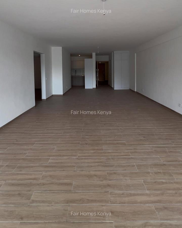 3 Bed Apartment with En Suite at Othaya Road - 5