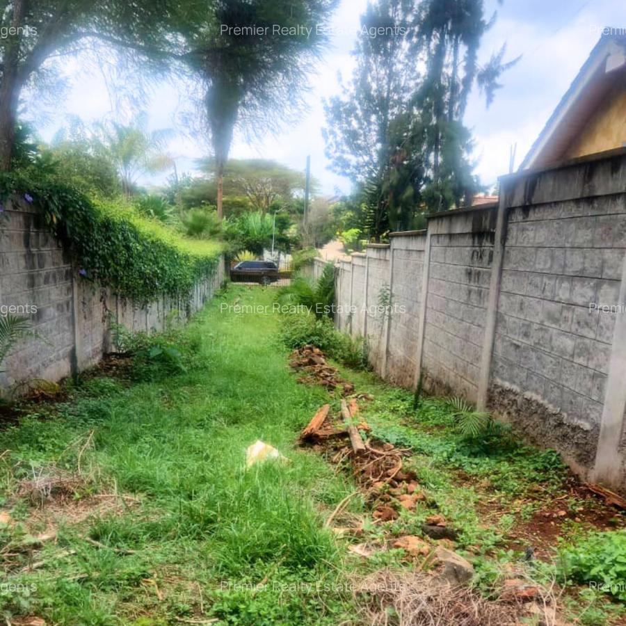 0.5 ac Residential Land at Runda - 9