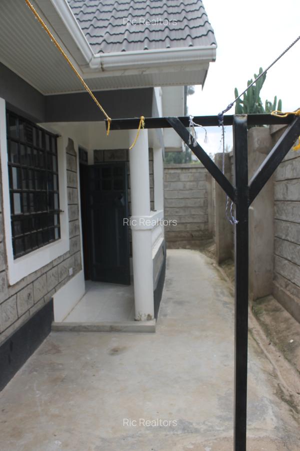 3 Bed House with En Suite at Nkoroi - 11