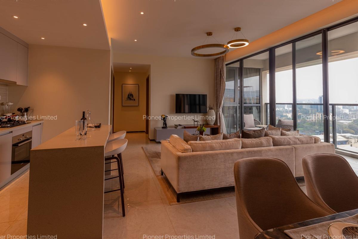 2 Bed Apartment with En Suite at Westlands - 4