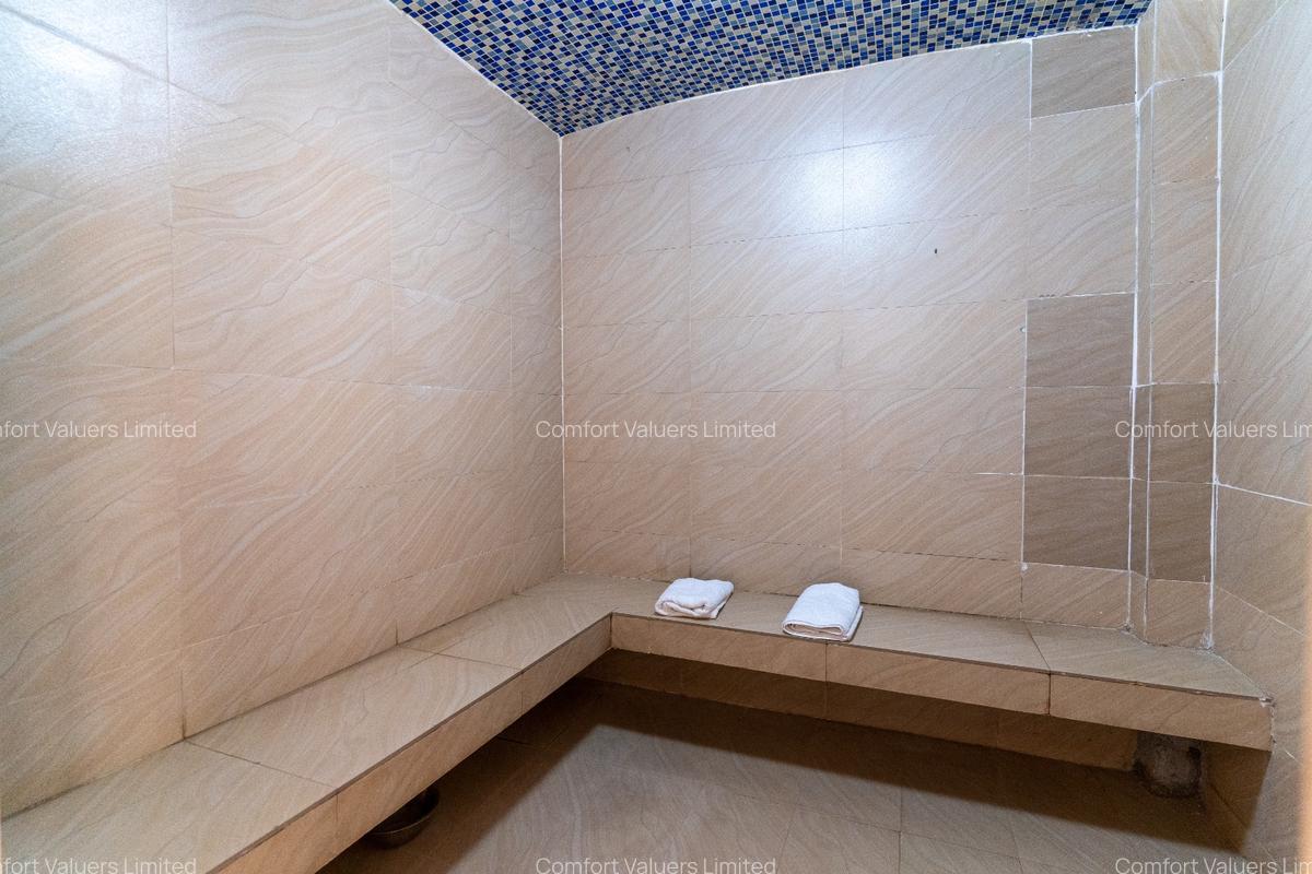 Serviced 4 Bed Apartment with En Suite at Hurlingham - 18