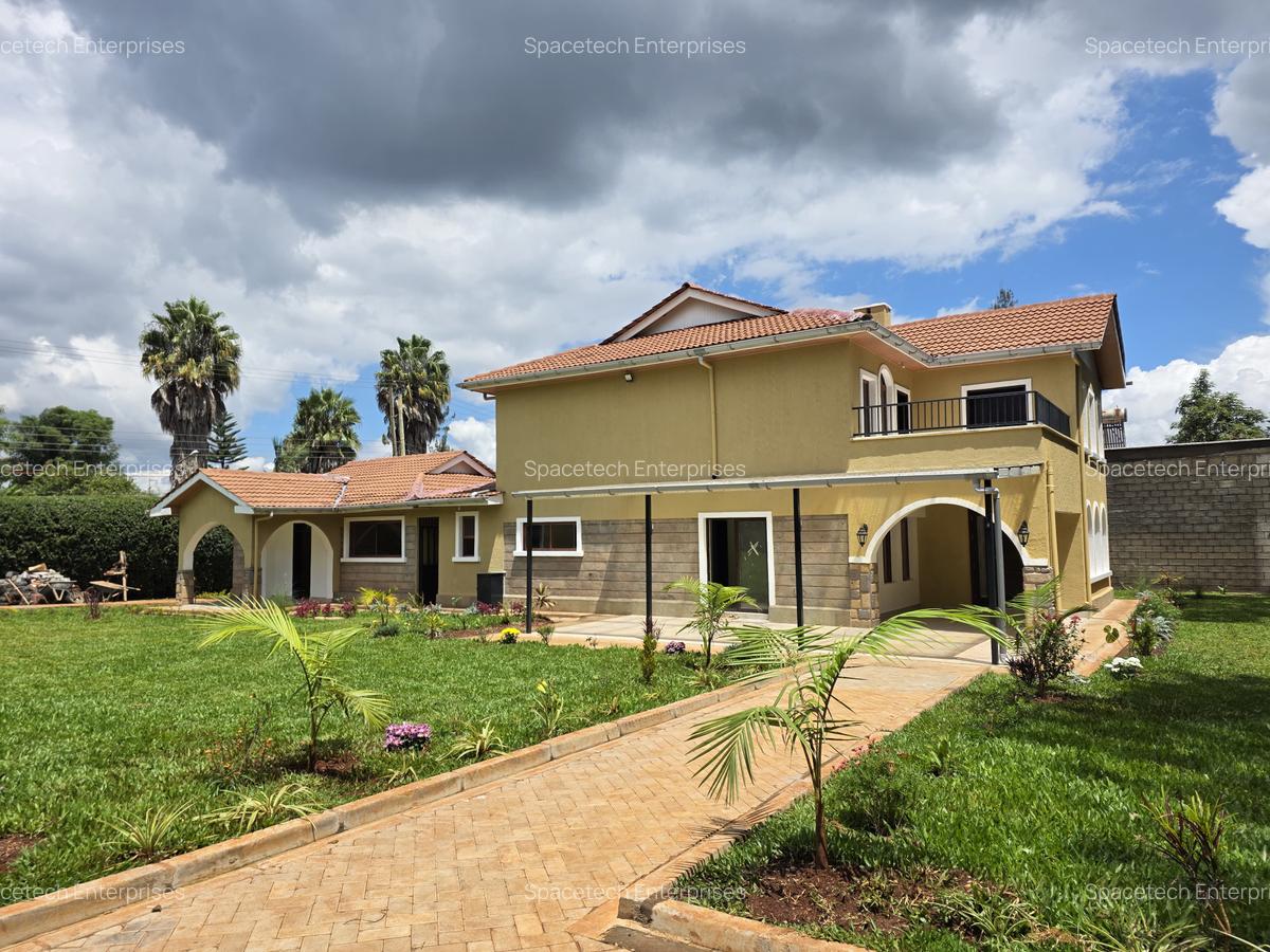 5 Bed House with En Suite in Kitisuru - 1