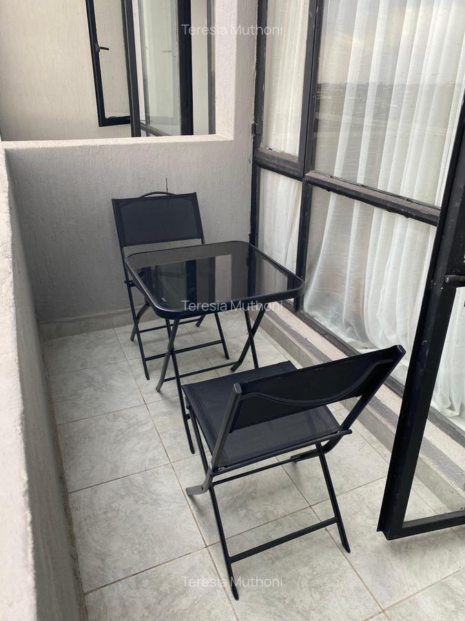 Furnished Studio Apartment with Borehole at Fedha Road - 5