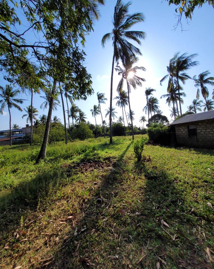 Residential Land in Nyali Area - 4