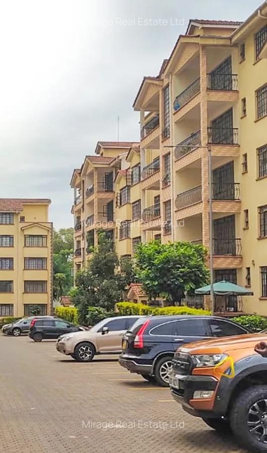 3 Bed Apartment with Swimming Pool in Lavington - 5