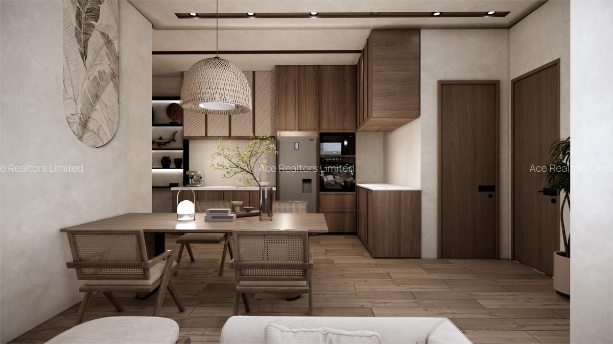1 Bed Apartment with En Suite at Rhapta Road - 6