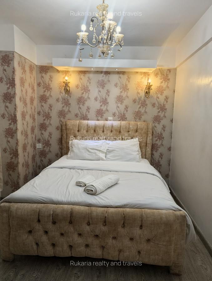 Serviced 4 Bed Apartment with En Suite at East Church Road Westlands - 11