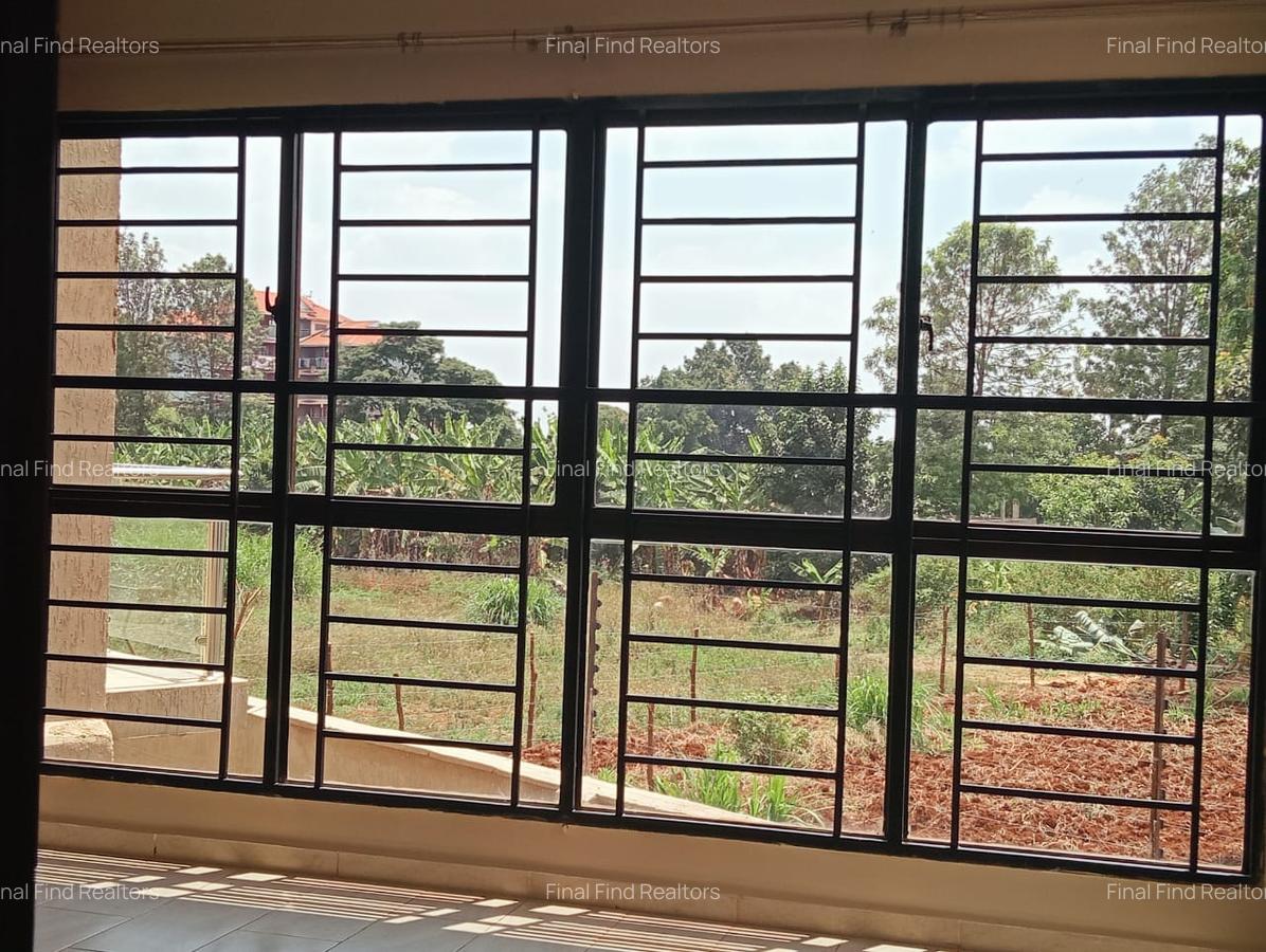 3 Bed House with Garden in Lower Kabete - 8