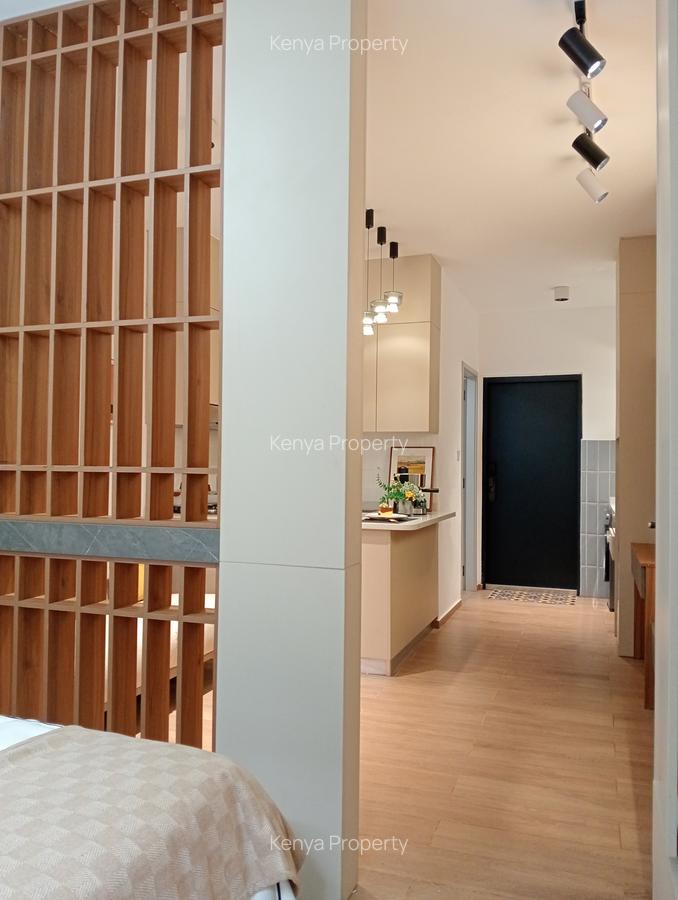 Studio Apartment with Swimming Pool at Mogotio Rd - 12