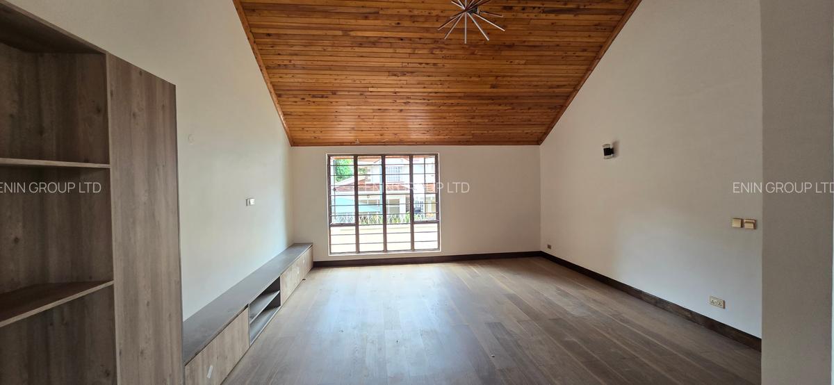 4 Bed Townhouse with En Suite at Lower Kabete Rd - 11