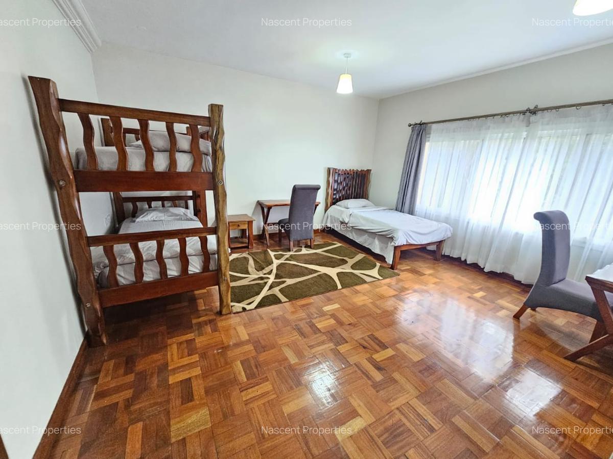 Furnished 3 Bed Apartment with En Suite at Kileleshwa - 11