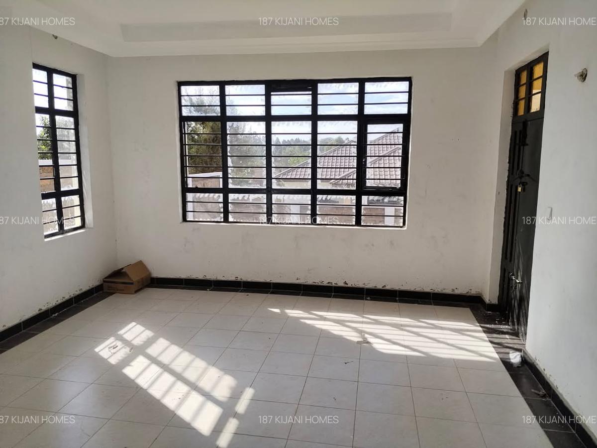 3 Bed House with En Suite at Gikambura - 4