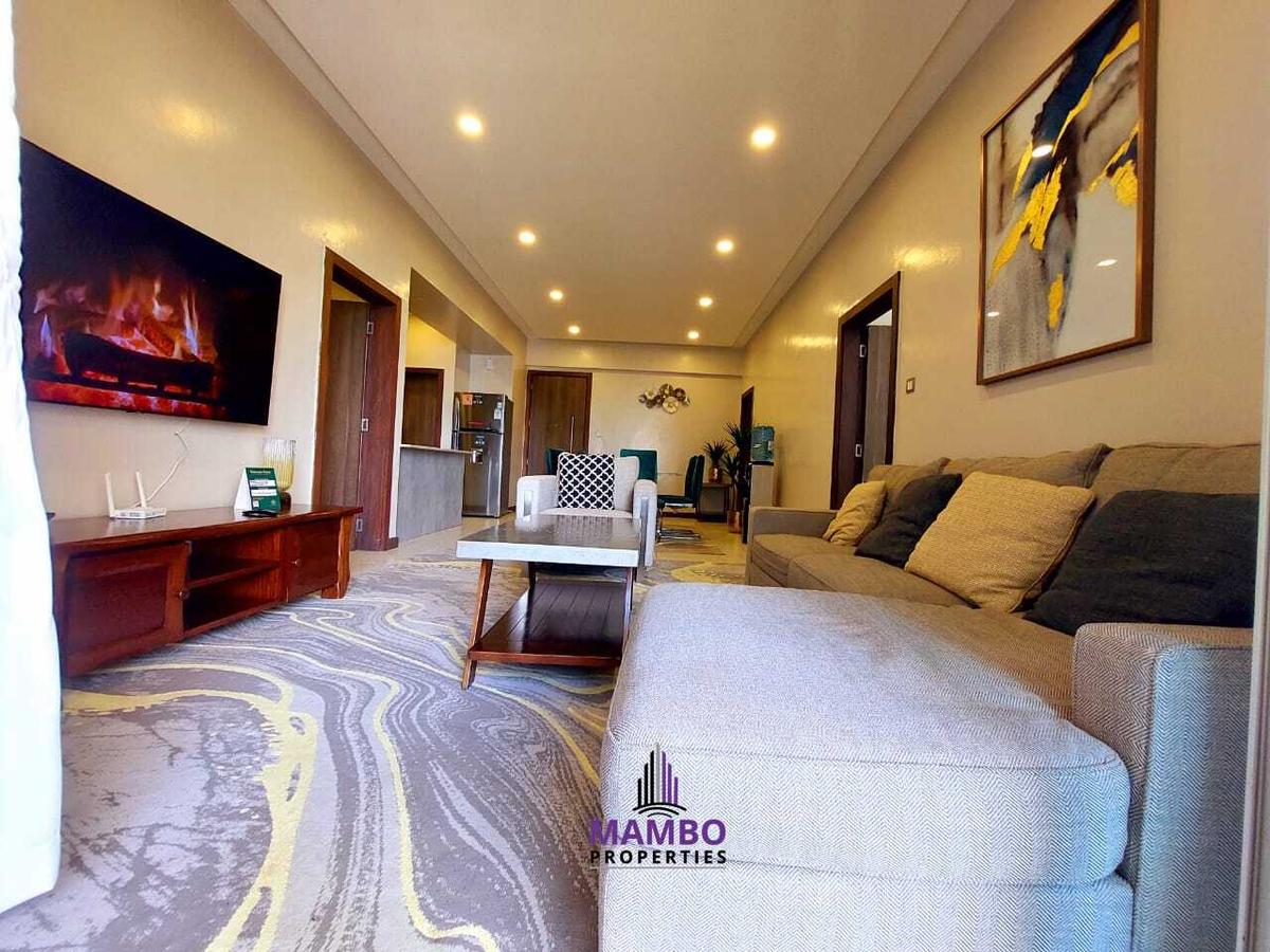 Serviced 2 Bed Apartment with En Suite at Mkungu Close - 1