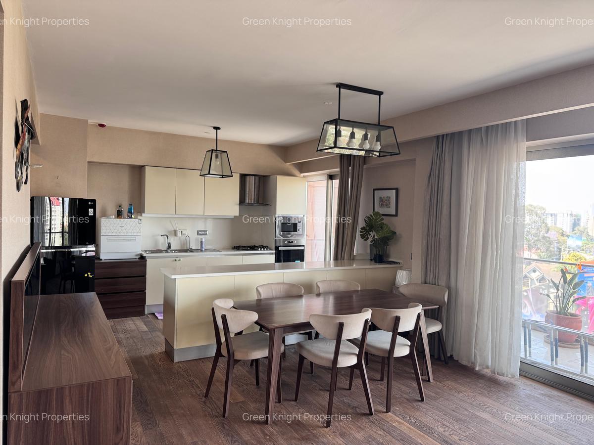Serviced 3 Bed Apartment with En Suite in Kileleshwa - 6