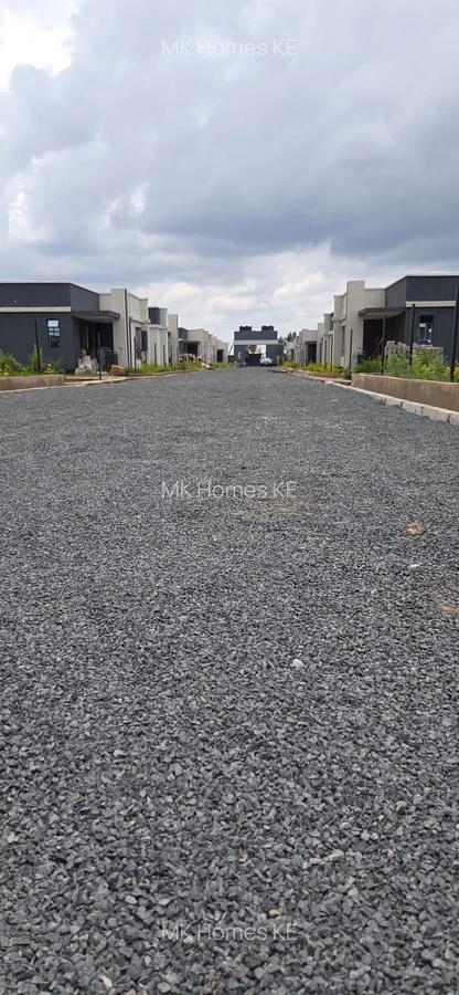 3 Bed House with En Suite at Juja South - 10