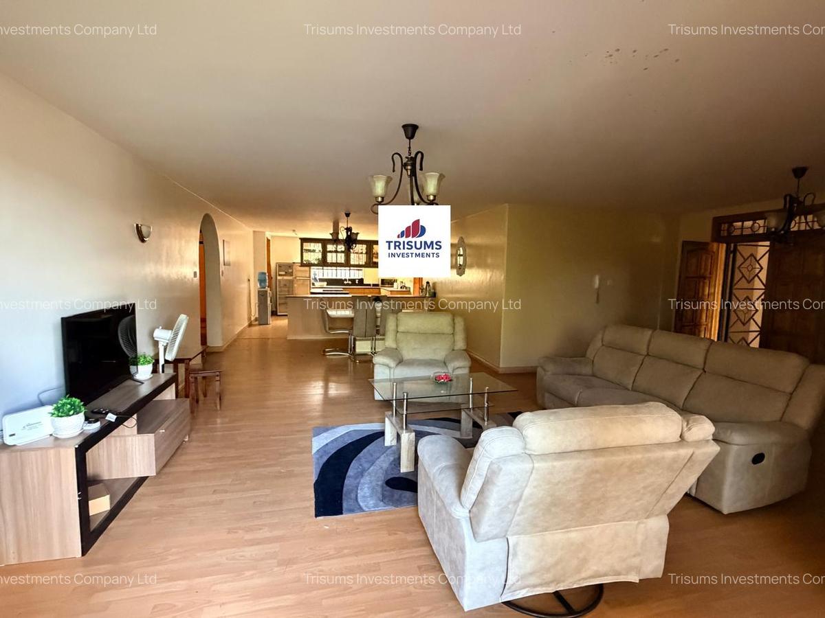 Furnished 3 Bed Apartment with En Suite in Westlands Area - 1