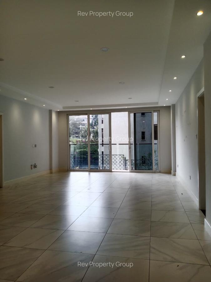 Serviced 3 Bed Apartment with En Suite in Westlands Area - 1