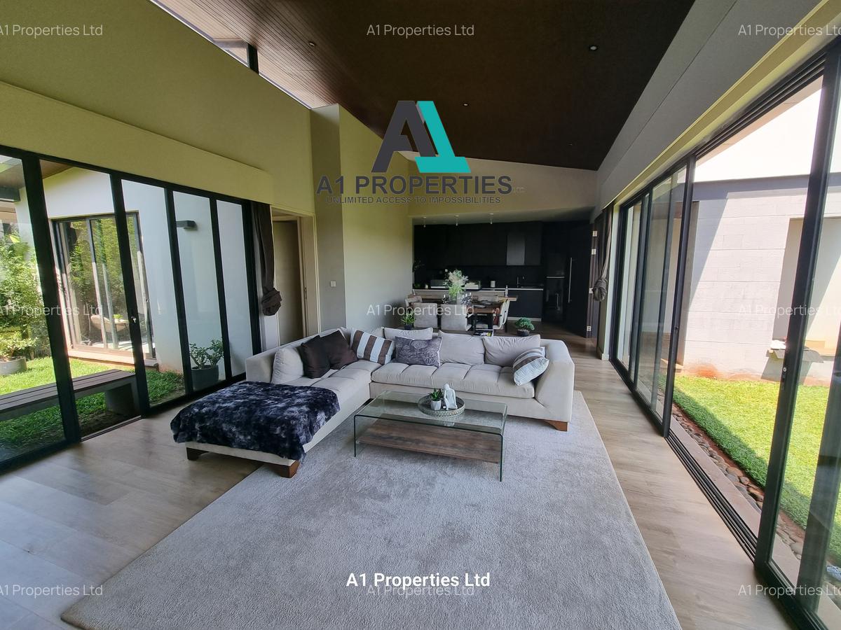 3 Bed Townhouse with En Suite in Runda - 3