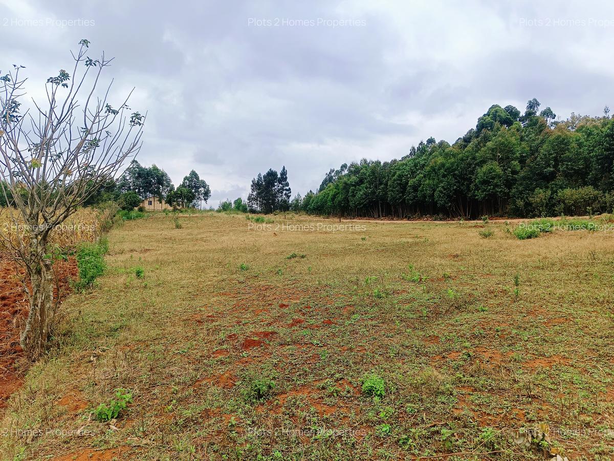 500 m² Residential Land at Nairobi Ndogo Area - 7