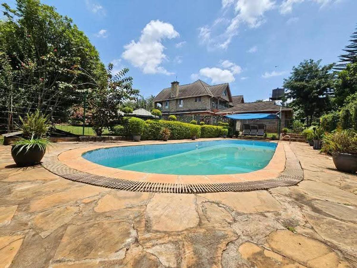 5 Bed House with En Suite in Kitisuru - 1