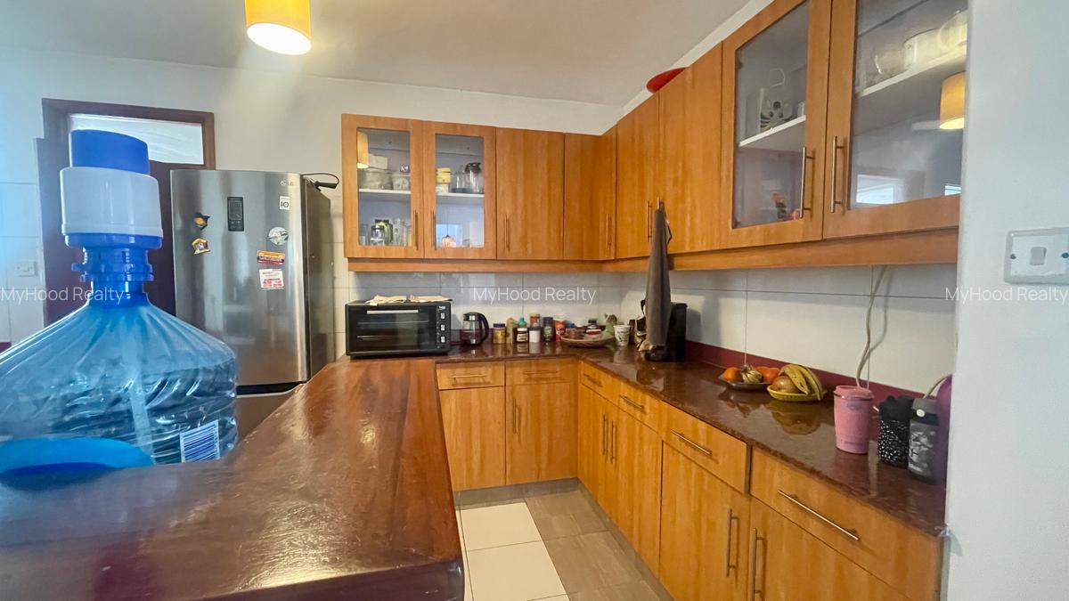 Furnished 2 Bed Apartment with En Suite at Mwambao Road - 5