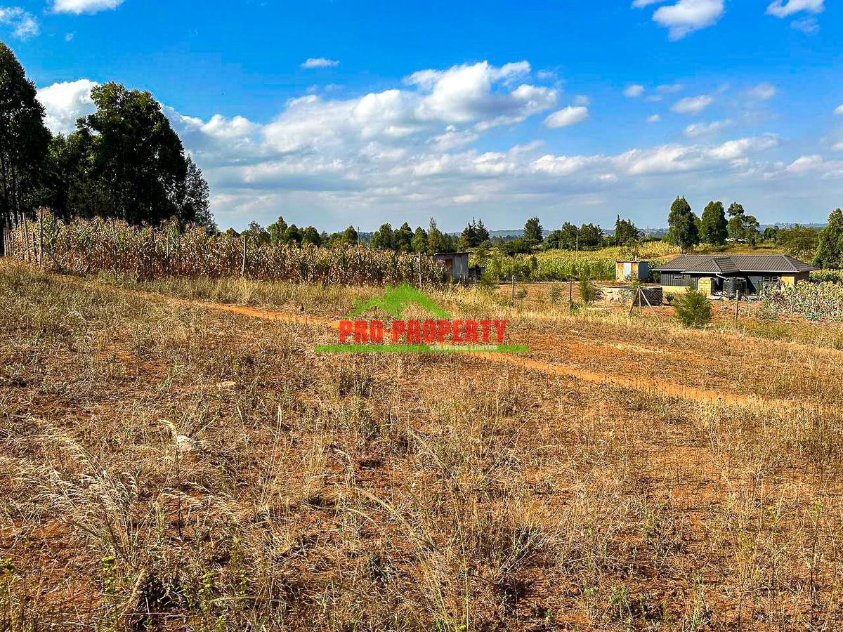 Residential Land at Kamangu - 3