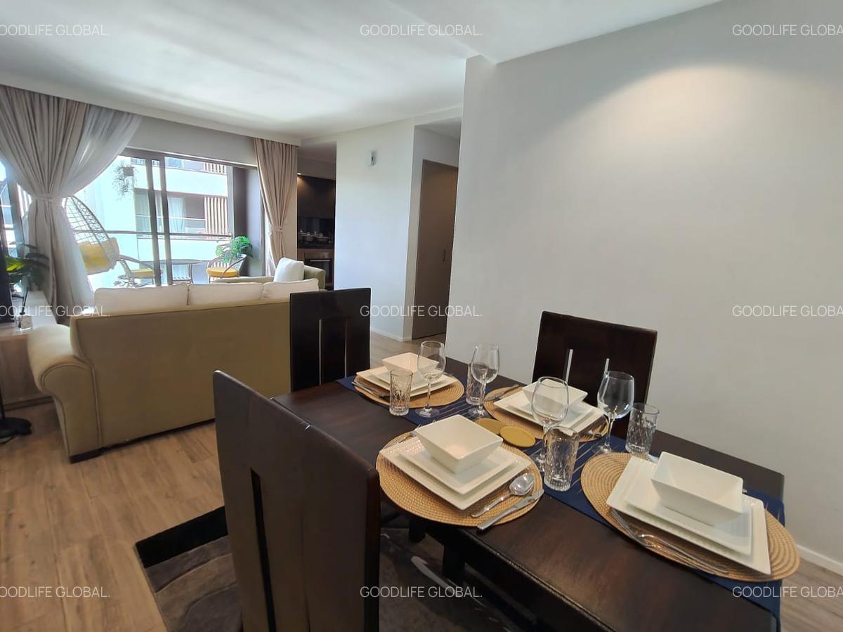 Furnished 2 Bed Apartment with En Suite at Nyari - 6