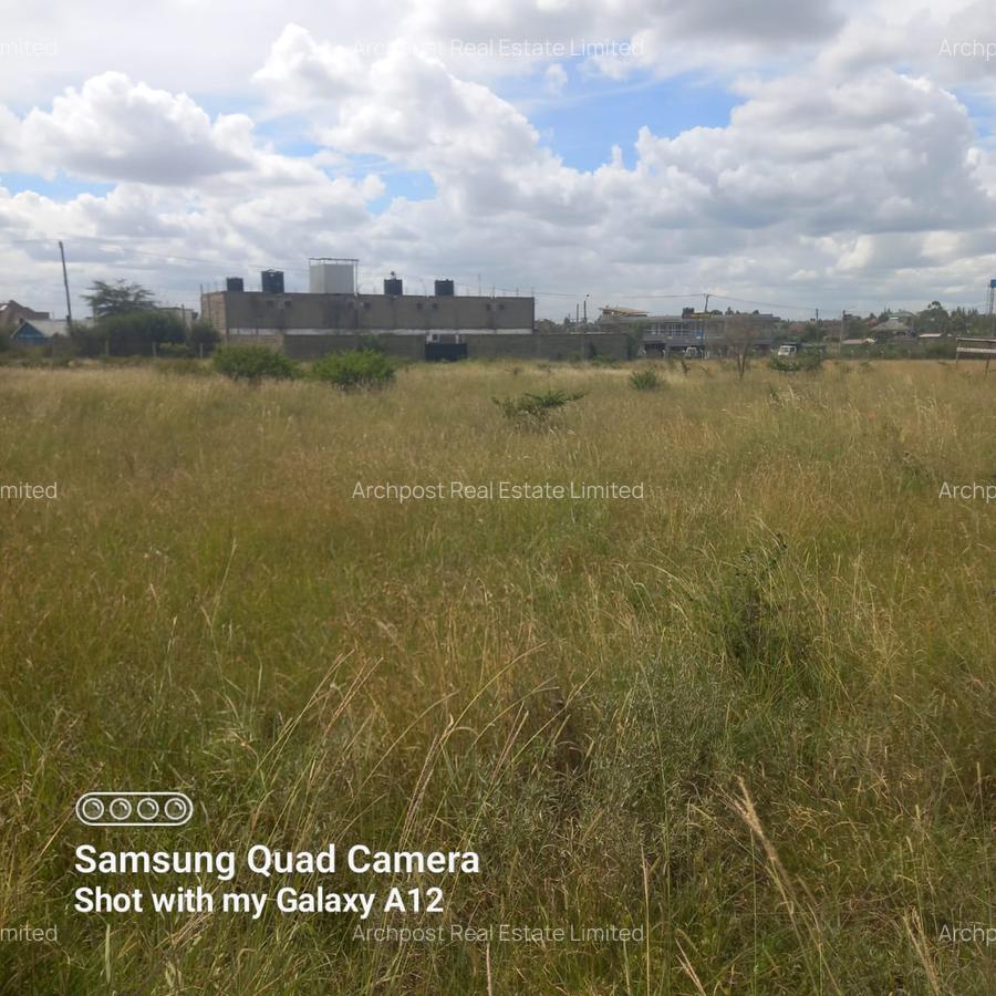 0.125 ac Commercial Land at Katani Shopping Centre - 1