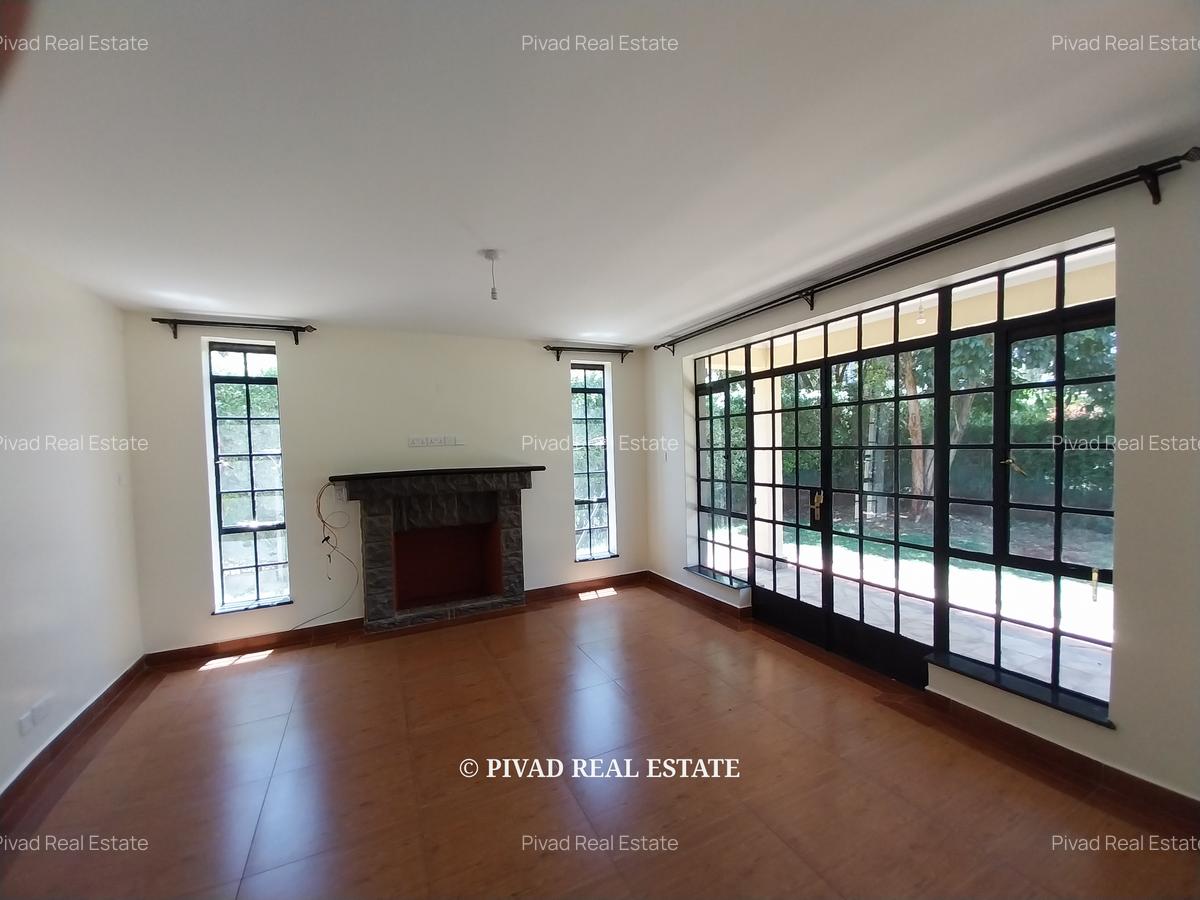 4 Bed Townhouse with Garden in Kiambu Road - 2