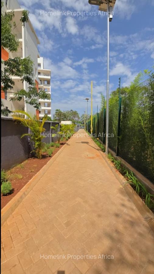 Serviced 3 Bed Apartment with En Suite at Garden City - 1