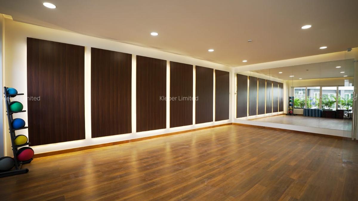 3 Bed Apartment with En Suite in Kileleshwa - 15