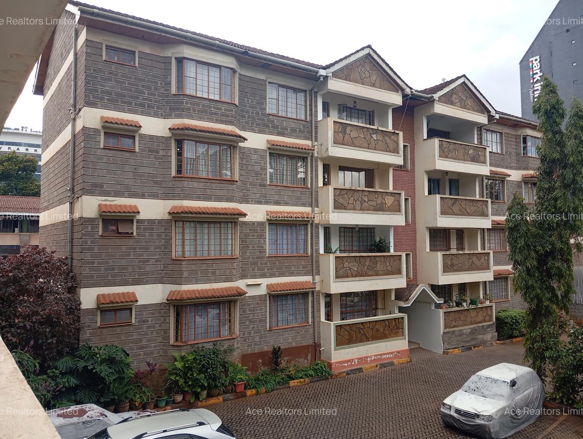 3 Bed Apartment with En Suite at Westlands Road - 1